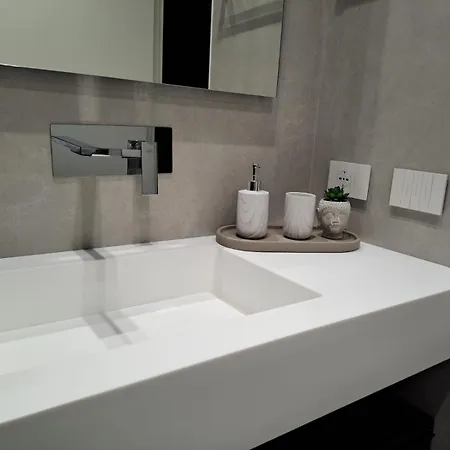Luxury Aulona Apartamento *