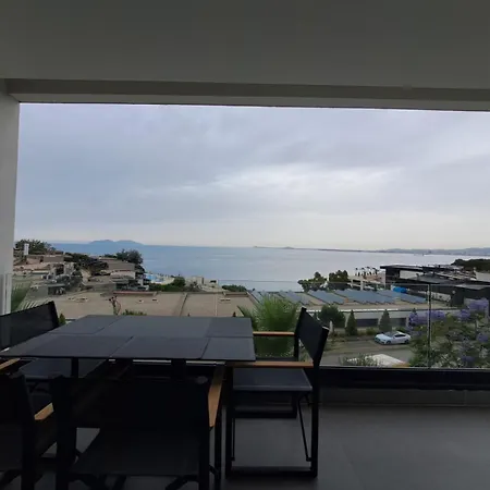 Appartement Luxury Aulona *