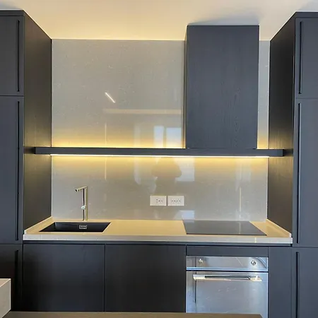 Luxury Aulona Apartamento *